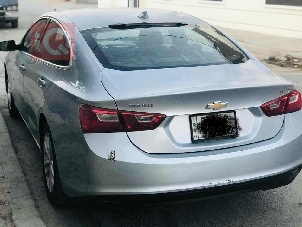 شێڤرۆلێت مالیبۆ